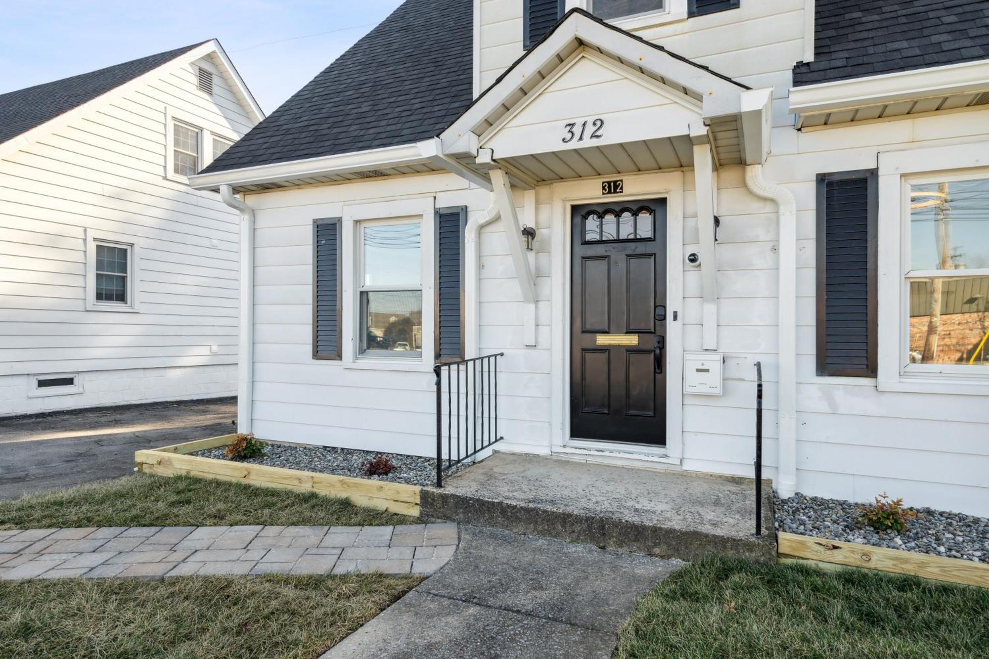 Logan'S House In Downtown Frederick Villa Exterior photo